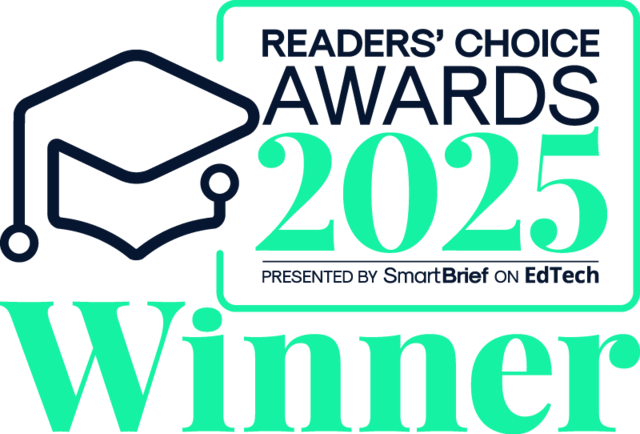 Readers' Choice Award